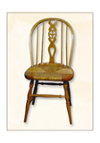 WINDSOR CHAIR WITH CANE
