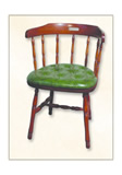 BOSTON CHAIR