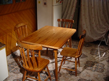 SCENED FADEM CHAIR