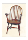 WINDSOR ARMCHAIR