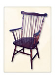 AMERICAN ARMCHAIR