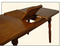 RECTANGULAR TRAP TABLE