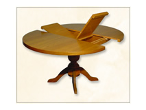 ROUND TABLE CENTRAL TRAP